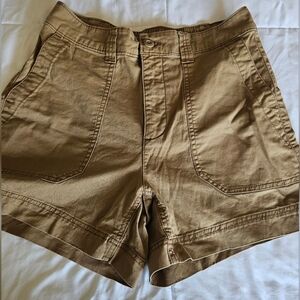 Old Navy High Rise Chino with Elastic Back